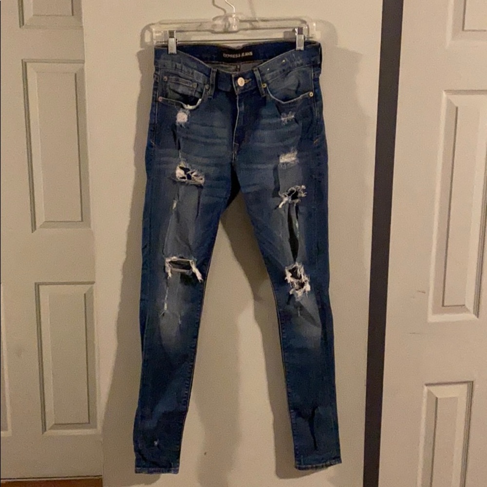 EXPRESS midrise legging